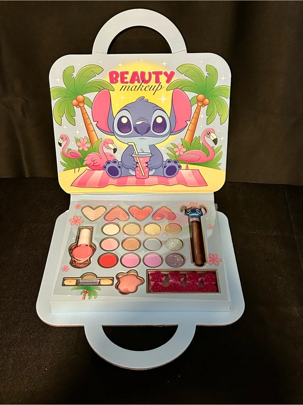 - stitch makeup